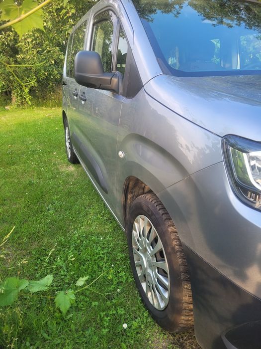Toyota Proace City