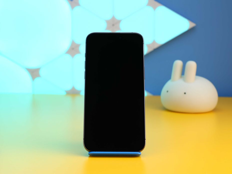 Смартфон Apple iPhone 15 Pro Max 256GB Blue (155019) Б/У З ГАРАНТІЄЮ