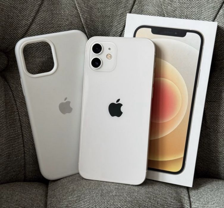 iPhone 12 128GB White