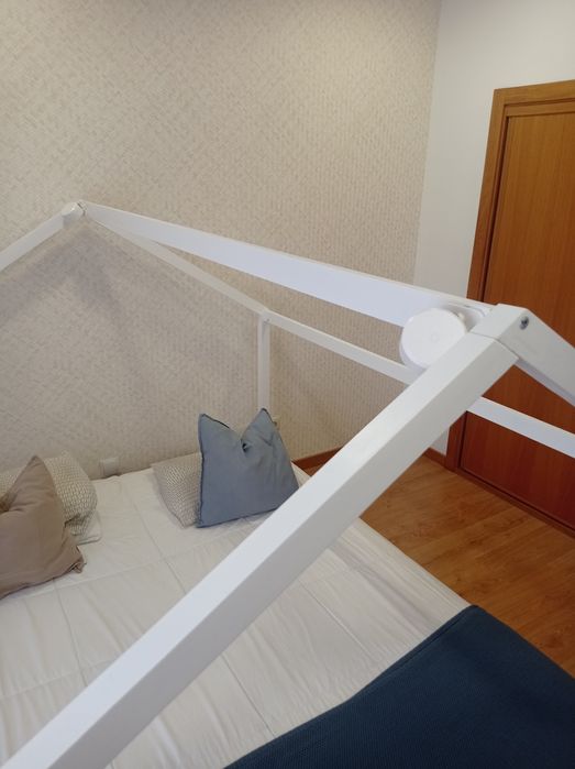 Cama Montessori de Casal