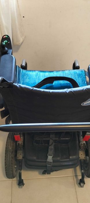 Cadeira de rodas Eléctrica