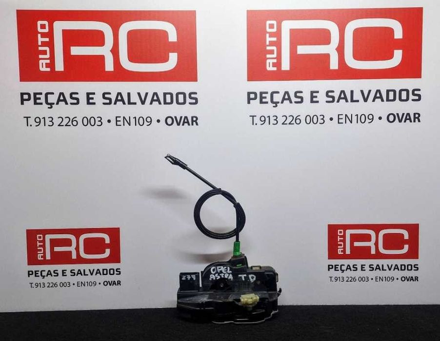Fechadura / Fecho Porta Trás Direito - OPEL ASTRA G CLASSIC