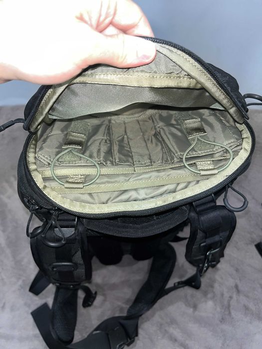 Рюкзак Eberlestock Big Trick 31 Black