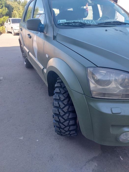 Грязьові шини для ЗСУ. Для джипів. Доставка безкоштовно