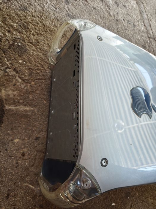 Computador Apple power mac g4
