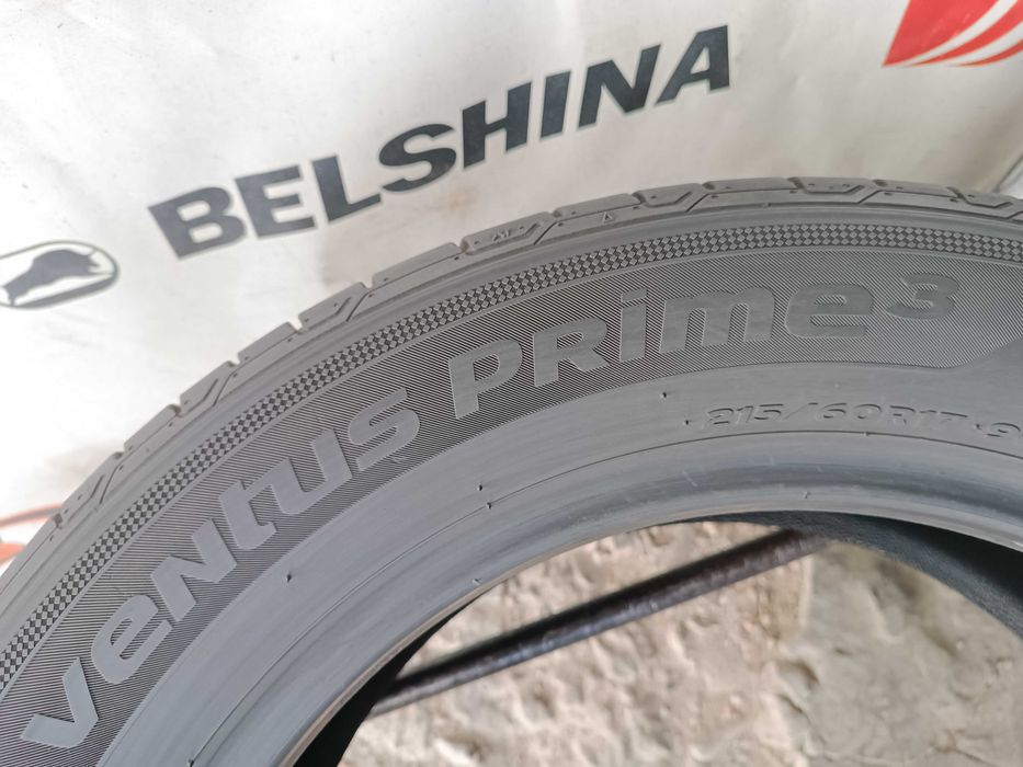 Літні шини 215/60 R17 Hankook ventus prime 3