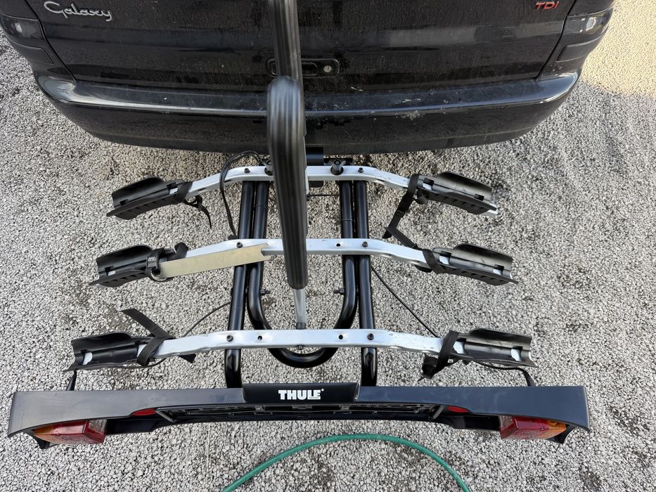 Thule platforma rowerowa TH 9503 rideon 3- bike