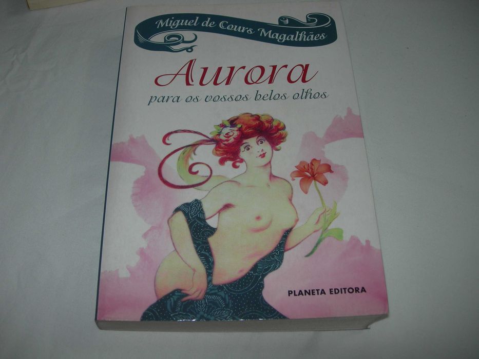 Livros (2).Perder-me para me Encontrar, Aurora.