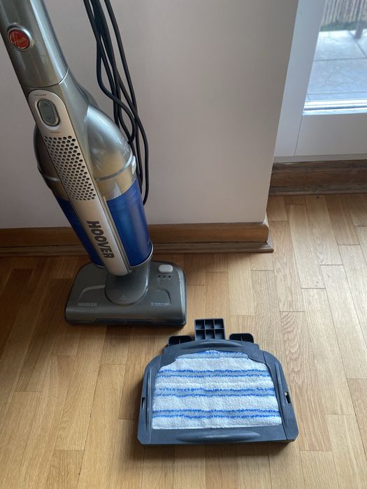 Hoover - odkurzacz pionowy, 2w 1, funkcja mopa i odkurzacza