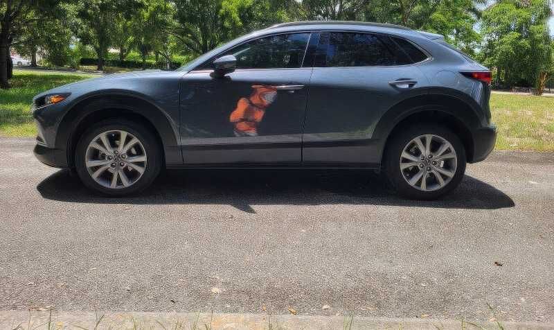 2021 Mazda CX-30 Premium