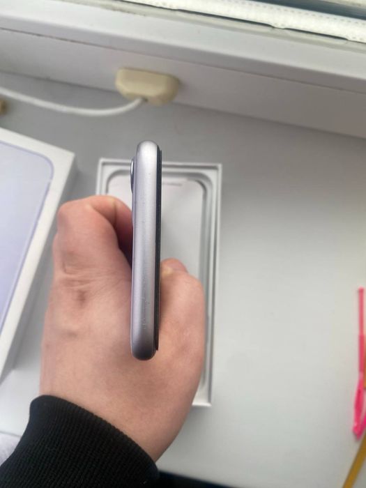 Iphone 11 purple 128gb