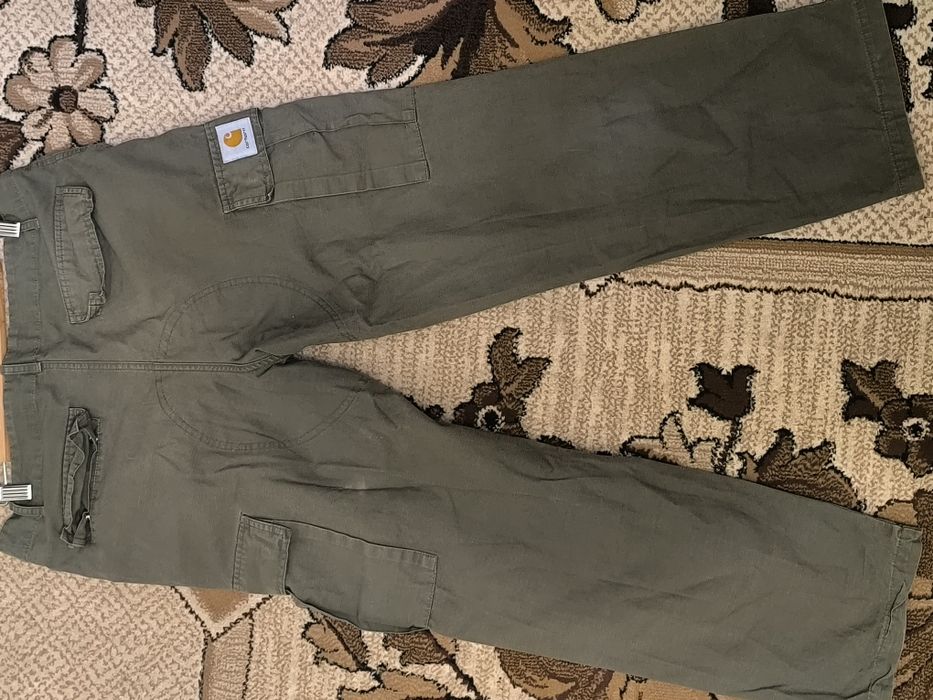 Опис Штани carhartt hooded theory sweat