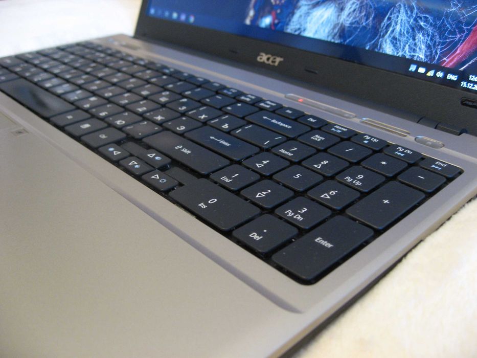 Acer Aspire 5538 (разборка)