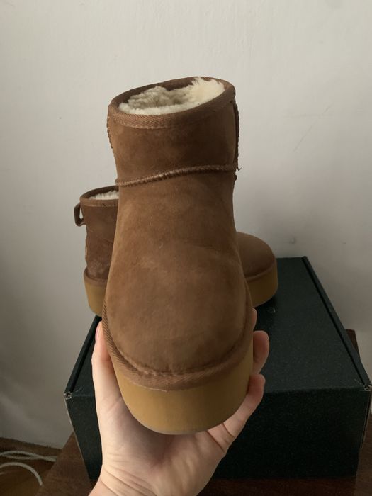 Emu australia sniegowce 38 na platforie