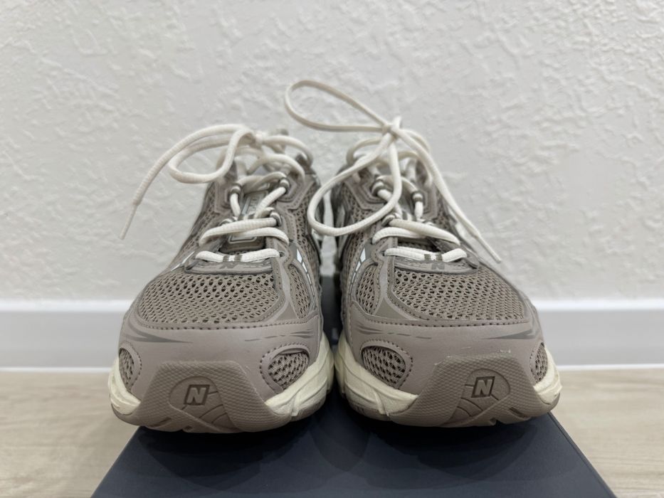 Кросівки унісекс New Balance 740 Grey GR740SA