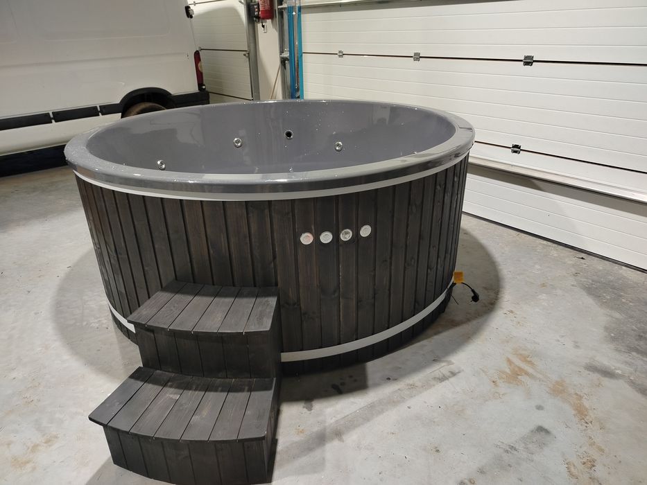 Bania Balia ogrodowa VIP