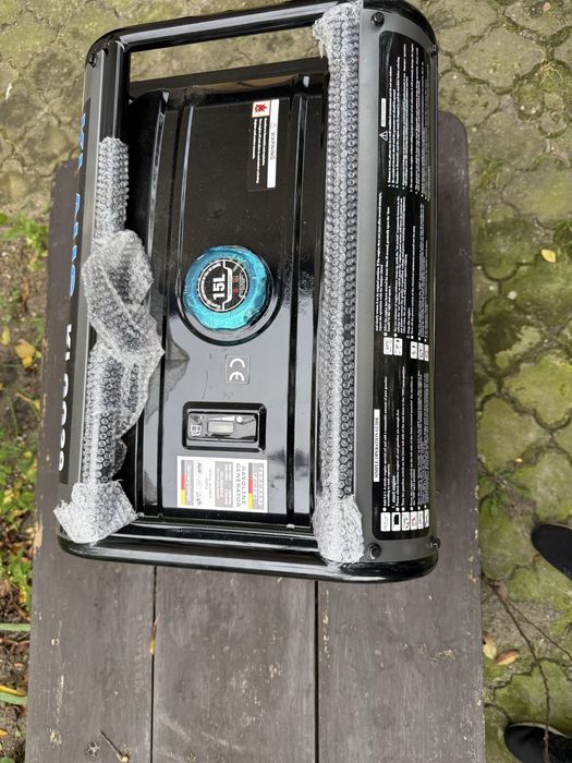 Agregat prądotwórczy 6,7KW KLAUS KLGG29