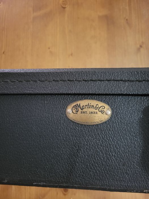 Guitarra eletroacústica Martin MC-16GTE