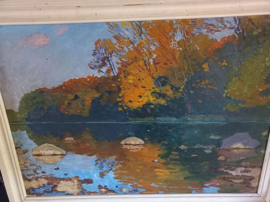 Продам картину масло на полотні