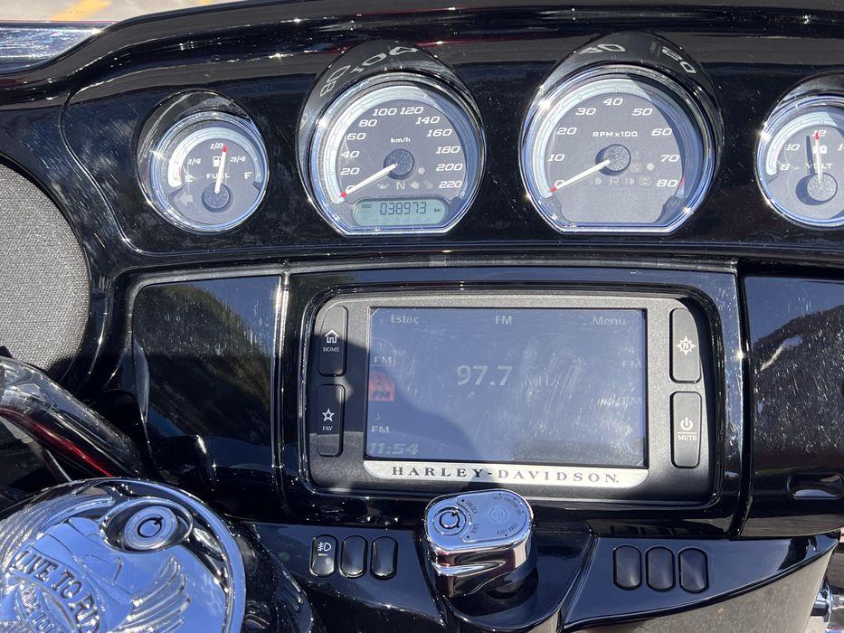 Harley Davidson Ulrta-Limited 107 milwaukee eight