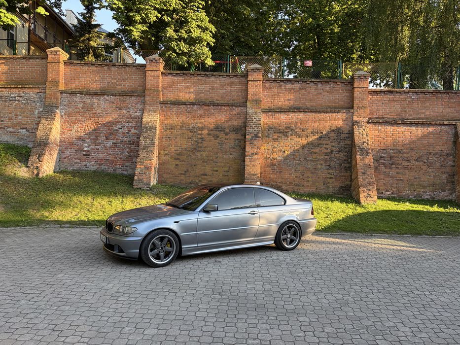 BMW E46 330CD 2005
