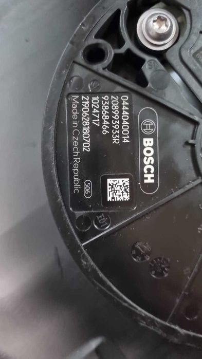 NOWY Zbiornik płynu AdBlue Master Movano Nissan 2,3 DCI oraz 1,6 CDTI
