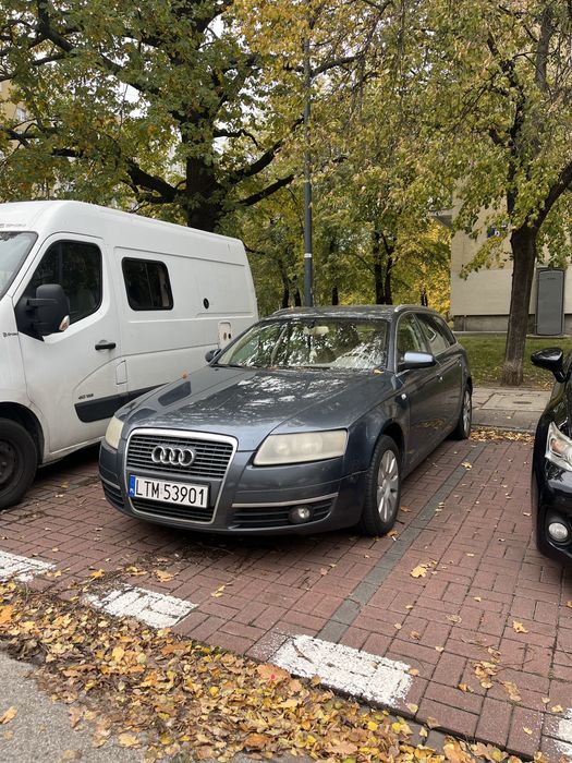 Audi A6 Avant