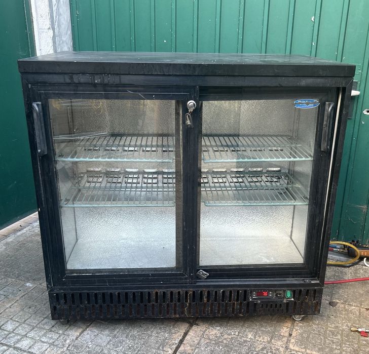 Armario refrigerado