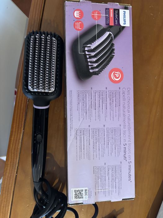 Escova de cabelo Philips