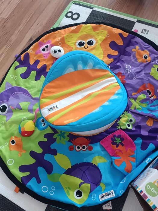 Mata edukacyjna dla niemowląt