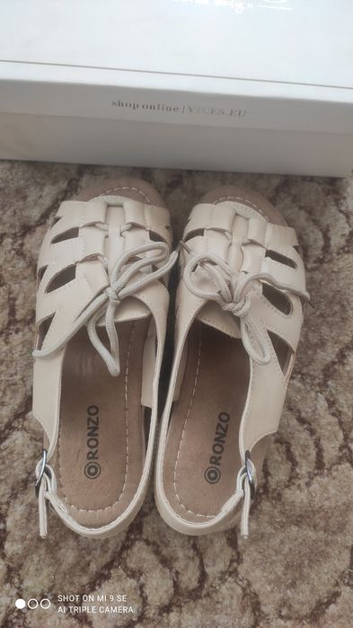 Женские сандали 36 р