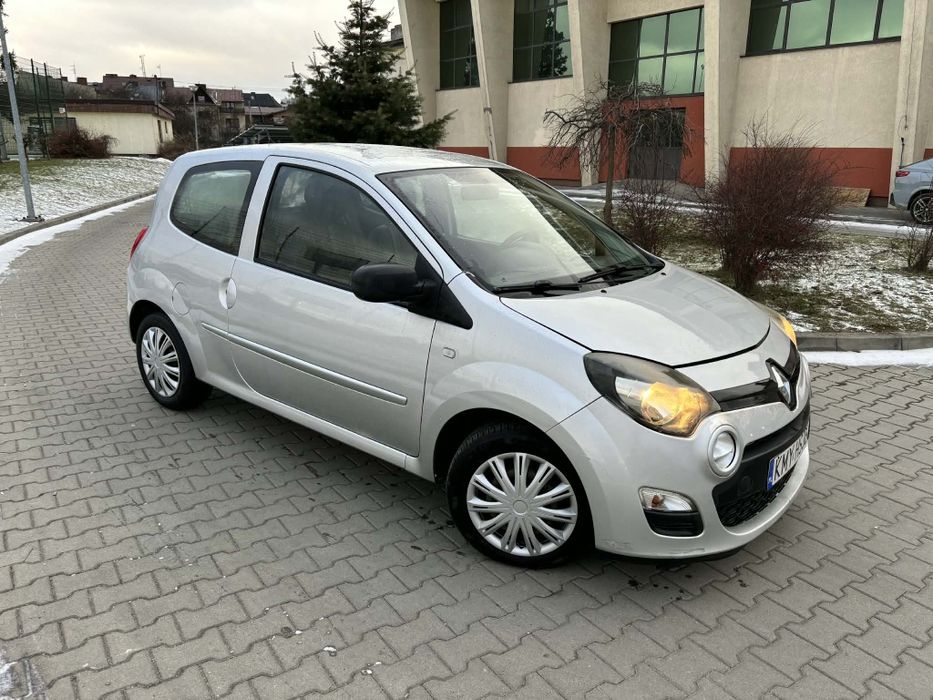 Renault Twingo 1.2 Benzyna !!!