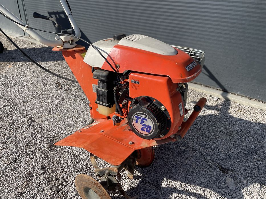 Glebogryzarka Kubota TF 20 stan bardzo dobry