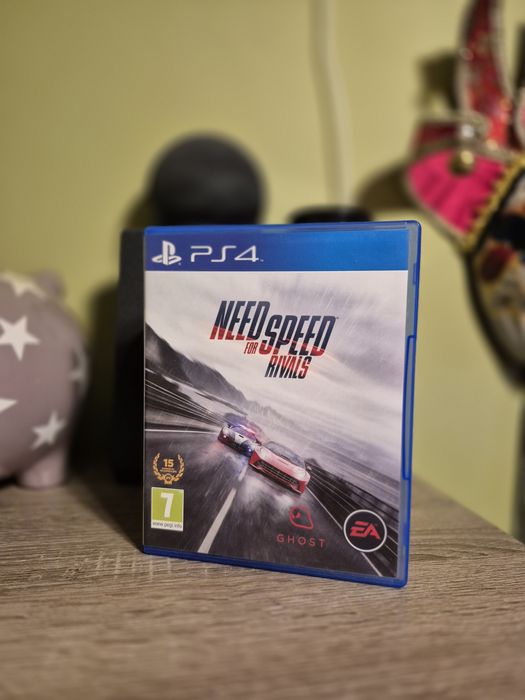 Need for speed rivals Nfs na PlayStation 4 Ps5
