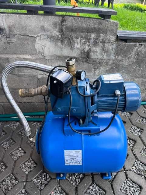 Zestaw hydroforowy