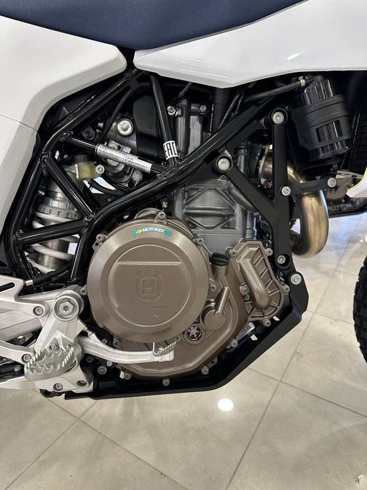 Husqvarna 701 Enduro de 2026 ultima unidade em stock