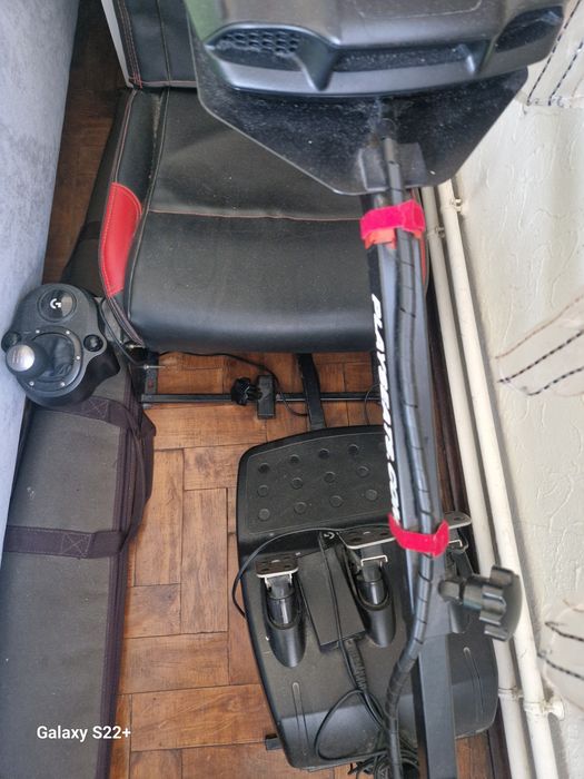 Volante g29 usado