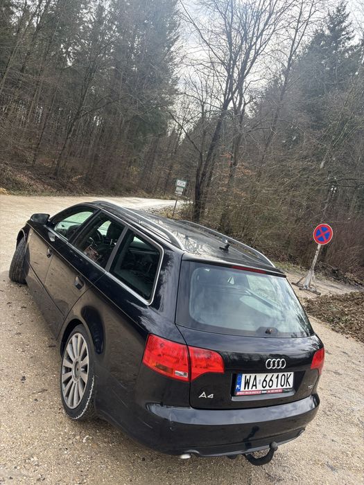Aydi a4 b7 2008рік
