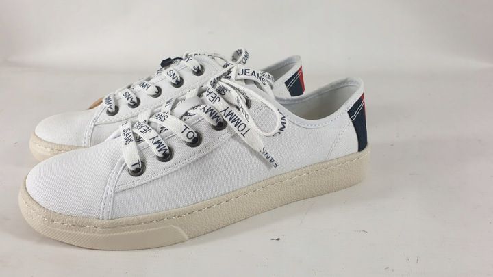 TOMMY HILFIGER JEANS snakersy damskie r36