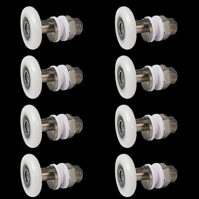 Ролики для душевой кабины / колесики для душевой кабины /опт и розница