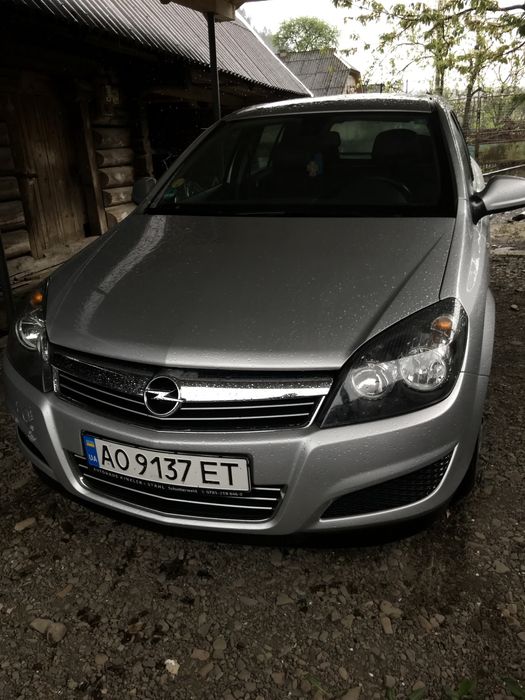 Продам Opel Astra H 2010 рік , 1.7 дизель