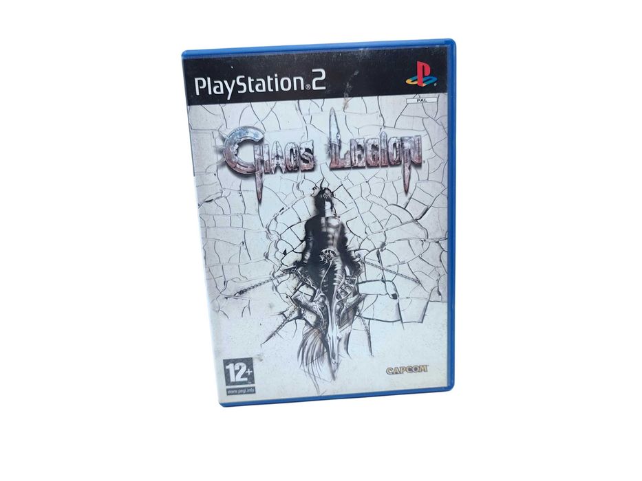 Gra PS2 Chaos Legion