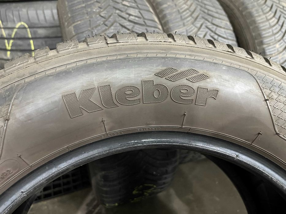 4x Opony Wielosezonowe 215/60R16 KLEBER QUADRAXER2 Cena za 4szt