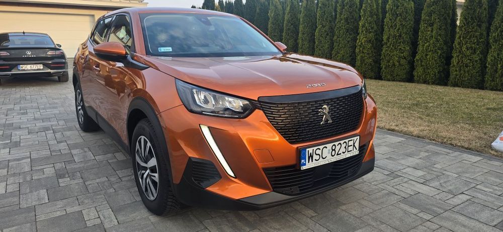 Peugeot 2008 Salonowy
