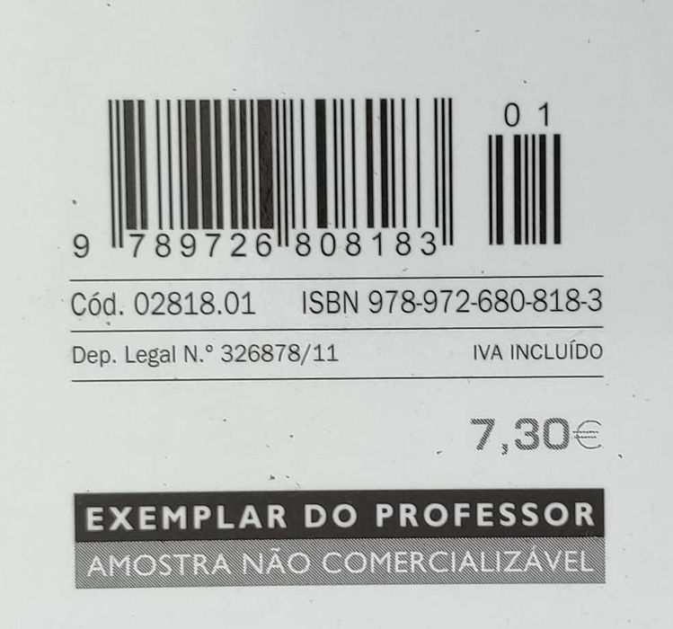 LIVRO Escolar Matematica 6 Ano
