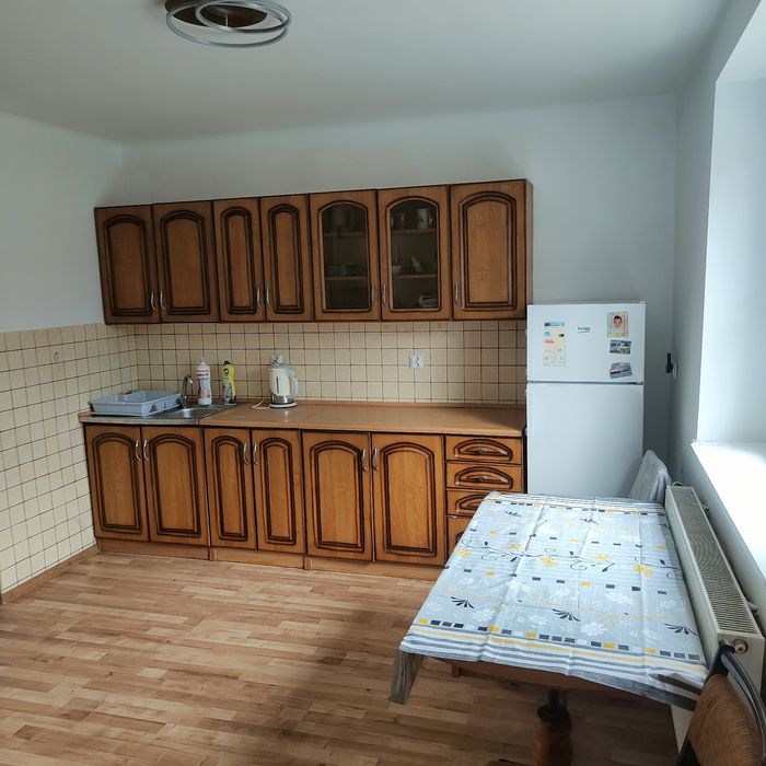 Dom w Stobrawskim Parku Krajobrazowym | działka ~1 ha | stodoła