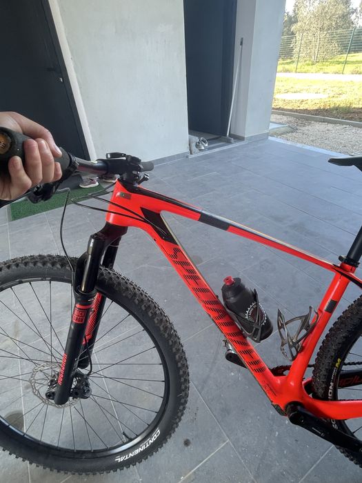 Bicicleta Specialized carbono