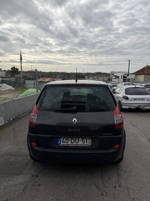 Renault Scenic 1.5DCi 6V 105CV