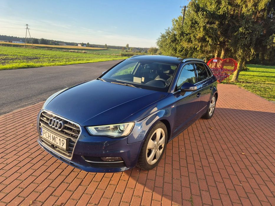 Audi A3 Sportback