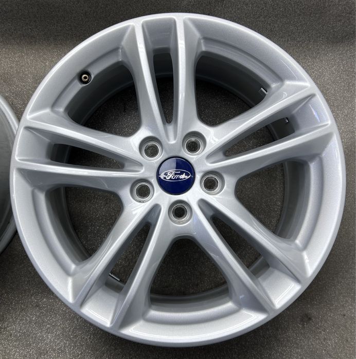 Диски як нові R17 5 108 et55 Оригінал Ford Mondeo Kuga fusion форд